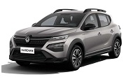 Renault Kardian 2023-