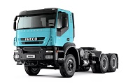�������� ��������� Iveco Trakker