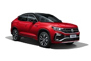 Volkswagen Tayron 2018-