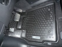 L.Locker �������� ������� � ����� Mazda CX-7 ��������������