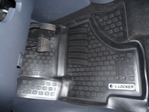 L.Locker ������ ������� � ����� Mitsubishi Colt �����������