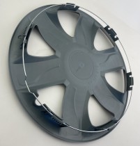 SKS с логотипом Колпаки R15 (модель 318) Peugeot