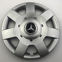 Колпаки R14 (модель 219) Mercedes SKS с логотипом