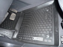 L.Locker ������ ������� � ����� Opel Vectra C �����������