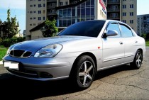 Auto Clover ���������� ���� Daewoo Nubira 
