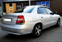 Auto Clover ���������� ���� Daewoo Nubira 