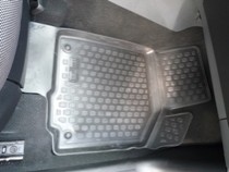 L.Locker ������ ������� � ����� Seat Leon �����������
