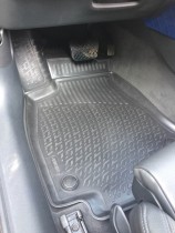 L.Locker ������ ������� � ����� Audi A4 (B9) 2015- �����������