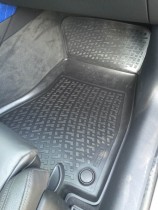 L.Locker ������ ������� � ����� Audi A4 (B9) 2015- �����������