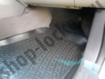 L.Locker �������� ������� � ����� Chevrolet Trailblaser 2012- ��������������