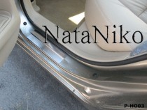 NataNiko �������� �� ������ HONDA ACCORD USA  2008-2012