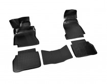 Nor-Plast Килимки Mercedes-Benz E-Class W213 бежевий