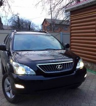 VT52 ��������� ������ Lexus RX 2003-2009