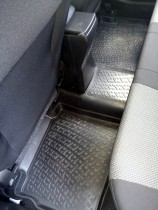 L.Locker �������� ������� � ����� Suzuki SX-4 2013- ��������������