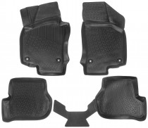 коврики в салон Volkswagen Jetta 2005-2010