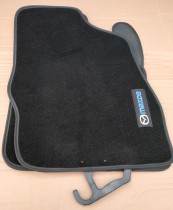Prestige Коврики в салон текстильные Mazda 3 2009-2013