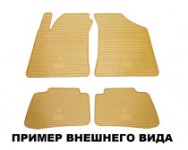 VW Passat B8 14- бежевые