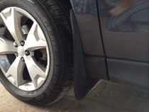 Nor-Plast ���������� Subaru Forester IV 2013- �������