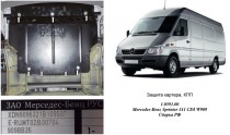 �������� ������ ������� Mercedes-Benz Sprinter 2015- (�������� �����)