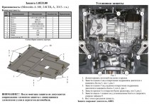 �������� ������ ��������� Mercedes-Benz A-Class W176 