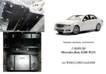 �������� ������ ������� Mercedes-Benz W212 E200 2009-