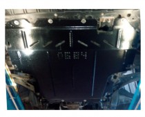 Кольчуга Захист двигуна Nissan NV200