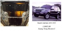 �������� ������ ��������� Ssang Yong Rexton 2001-2006