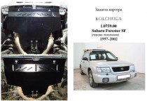 �������� ������ ��������� Subaru Forester 1997-2002
