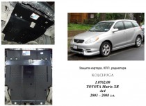 �������� ������ ��������� Toyota Matrix 2003-2008