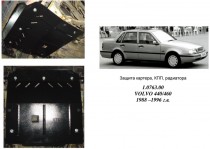 �������� ������ ��������� Volvo 440/460 1987-1997 2.0i ����