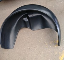 Mega Locker Захист колісних арок Opel Vectra B