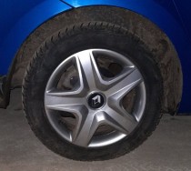 SKS � ��������� ������� R15 (������ 340) Renault 