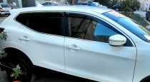 Cobra Tuning ���������� ���� Nissan Qashqai 2014- � ���������� ���������