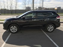 Cobra Tuning ���������� ���� Nissan X-Trail T32 2014- � ���������� ���������
