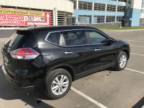Cobra Tuning ���������� ���� Nissan X-Trail T32 2014- � ���������� ���������