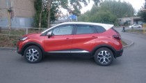 Cobra Tuning ³������� Renault Captur / Kaptur