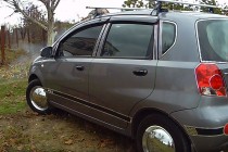 Auto Clover ���������� ���� Chevrolet Aveo HB 2006-2012