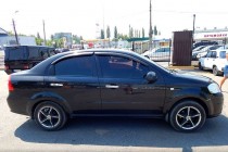 Auto Clover ���������� ���� Chevrolet Aveo sedan 2006-2012 / ZAZ Vida