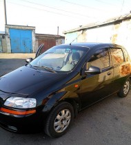 Auto Clover ���������� ���� Chevrolet Aveo HB 2002-2006