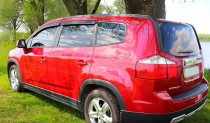 Auto Clover ���������� ���� Chevrolet Orlando
