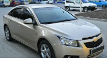 Auto Clover ���������� ���� Chevrolet Cruze sedan