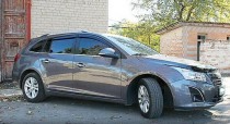 Auto Clover ���������� ���� Chevrolet Cruze wagon