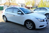 ���������� ���� Chevrolet Cruze hatchback