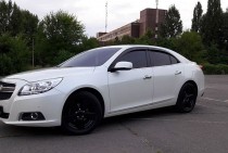 Auto Clover ���������� ���� Chevrolet Malibu
