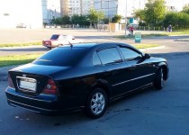 Auto Clover ���������� ���� Chevrolet Evanda