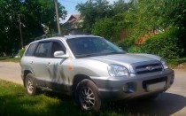 Auto Clover ���������� ���� Hyundai Santa Fe 2000-2006