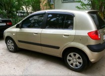 Auto Clover ���������� ���� Hyundai Getz 5dr