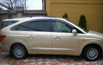 Auto Clover ���������� ���� Ssang Yong Rodius / Stavic
