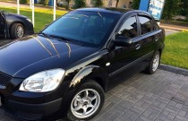 Auto Clover ���������� ���� Kia Rio 2005-2011 sedan