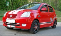 Auto Clover ���������� ���� Kia Picanto 2004-2011